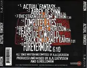 CD - Ayreon - Actual Fantasy