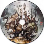 Double CD - Ayreon - Into The Electric Castle (A Space Opera)
