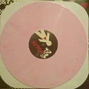 LP & CD - Ayria - Paper Dolls - Fuchsia Pink Marbled Vinyl