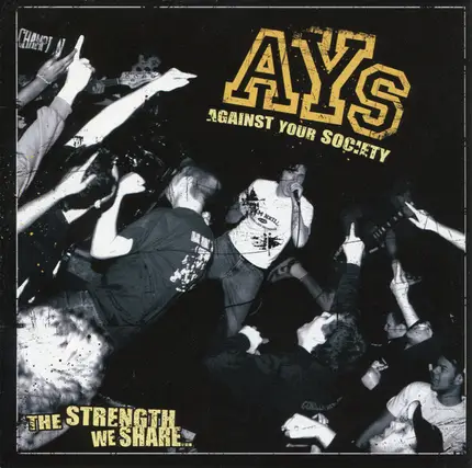 Ays - The Strength We Share