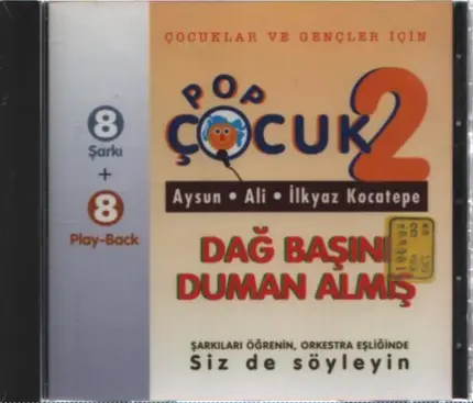Aysun Ali - Pop Cocuk 2