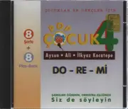 CD - Aysun Ali - Pop Cocuk 4