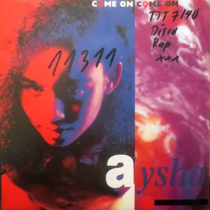 Aysha - Come On Come On