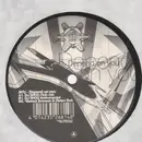 2 x 12inch Vinyl Single - Ayu - Depend On You - REMIXES BY SVENSON GIELEN