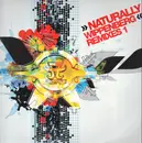 12inch Vinyl Single - Ayu - Naturally (Wippenberg Remixes 1)