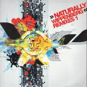 12inch Vinyl Single - Ayu - Naturally (Wippenberg Remixes 1)