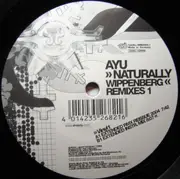 12'' - Ayu - Naturally (Wippenberg Remixes 1)