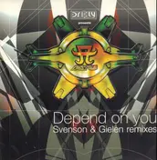 Ayu - Depend On You (Svenson & Gielen Remixes)