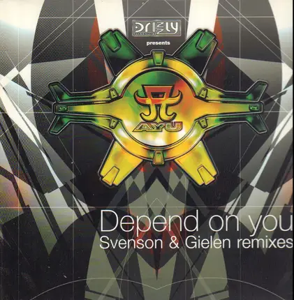 Ayu, Ayumi Hamasaki - Depend On You (Svenson & Gielen Remixes)