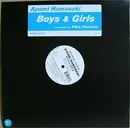 12inch Vinyl Single - Ayumi Hamasaki - Boys & Girls (Hex Hector Remixes)
