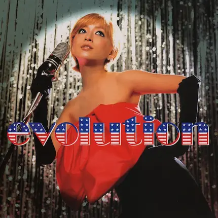 Ayumi Hamasaki - Evolution