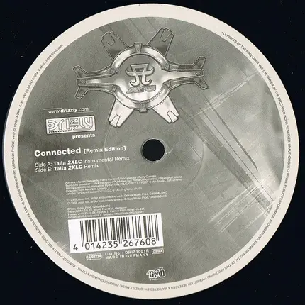 Ayumi Hamasaki - Connected (Talla 2XLC Remixes)