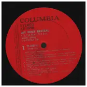 LP - Ayumi Ishida - My First Recital - +OBI.