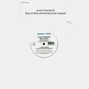 Ayumi Hamasaki - Boys & Girls (Junior Vasquez Remixes)
