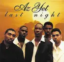 CD Single - Az Yet - Last Night