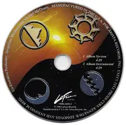 CD Single - Az Yet - Last Night