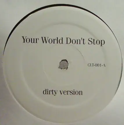 AZ - Your World Don't Stop