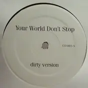 A.Z. - Your World Don't Stop
