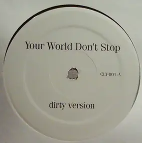 A.Z. - Your World Don't Stop