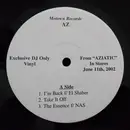 12inch Vinyl Single - AZ - Aziatic - Special Edition - Promo