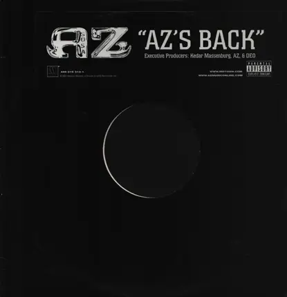 AZ - AZ´s Back
