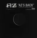 12inch Vinyl Single - AZ - AZ´s Back