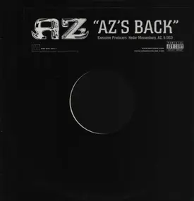 A.Z. - AZ´s Back