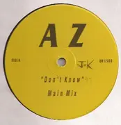 12'' - AZ - Don't Know
