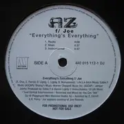 12'' - AZ - Everything's Everything