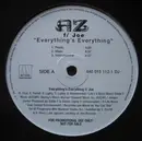 12'' - AZ - Everything's Everything
