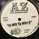 12inch Vinyl Single - AZ Feat Jadakiss , Cassidy - In Wit To Win It