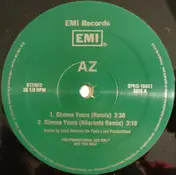 AZ - Gimme Yours