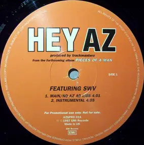 A.Z. - Hey az