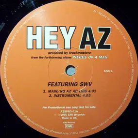 A.Z. - Hey az