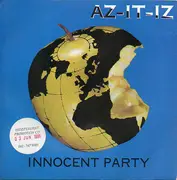 7inch Vinyl Single - Az-It-Iz - Innocent Party