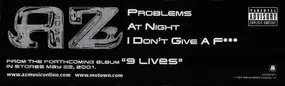 A.Z. - Problems