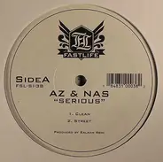 AZ - Serious / Live Wire