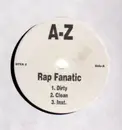 12'' - AZ / Stagger Lee - Rap Fanatic / Yonkers Shout Out