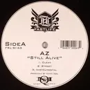 12inch Vinyl Single - AZ - Still Alive / New York