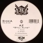 AZ - Still Alive / New York