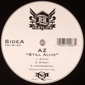 A.Z. - Still Alive / New York