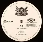 12inch Vinyl Single - AZ - The Come Up / Magic Hour