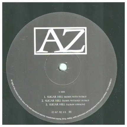 AZ - Sugarhill