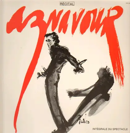 Aznavour - Récital - Intégrale Du Spectacle