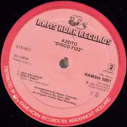 LP - Azoto - Disco Fizz