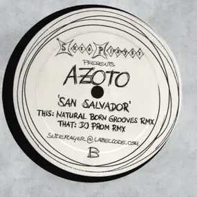 Azoto - San Salvador