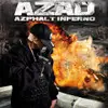 CD - Azad - Azphalt Inferno