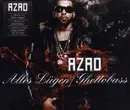 CD Single - Azad - Alles Lügen/Ghettobass