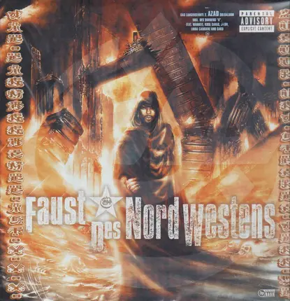 Azad - Faust des Nordwestens (Instrumentals)