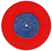 7inch Vinyl Single - Azalia Snail - Another Slave Labor Day - Red vinyl/ Ltd ed
